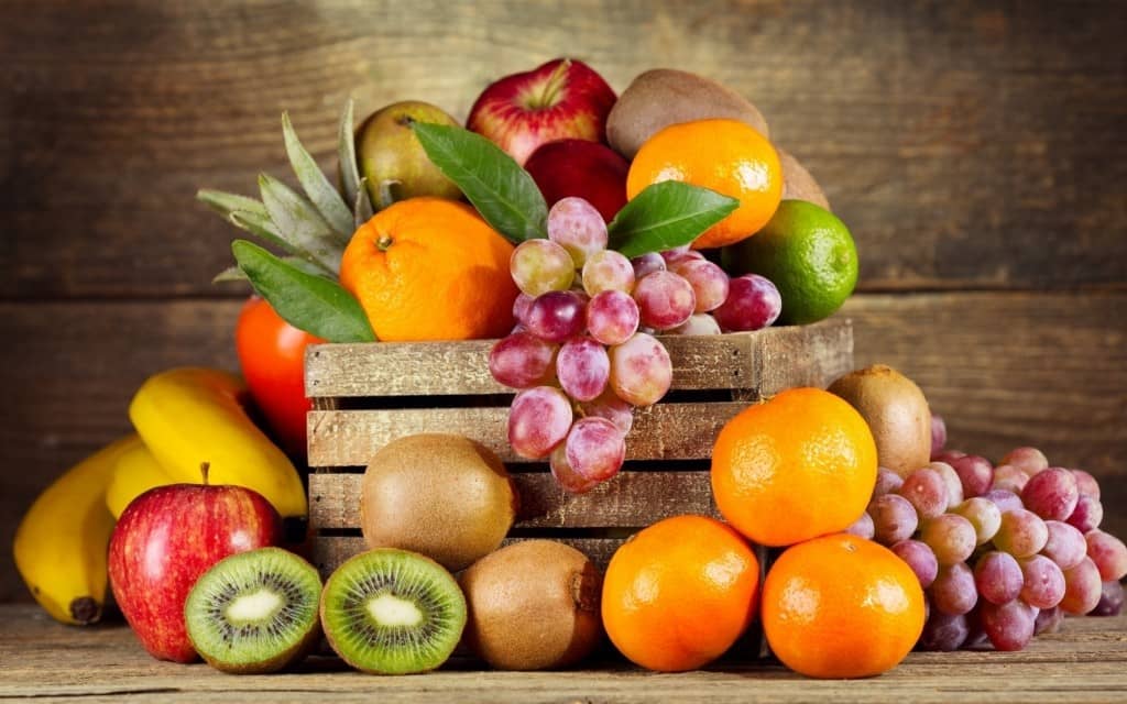 En este momento estás viendo 10 maneras de incluir frutas y verduras en la dieta de tu familia